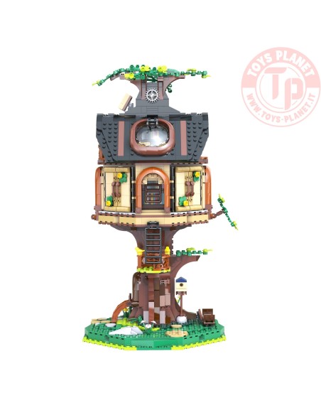 Tree House Library 1808 Pezzi CADA C66013W CADA Tree House Library 1808 Pezzi CADA C66013W CADA