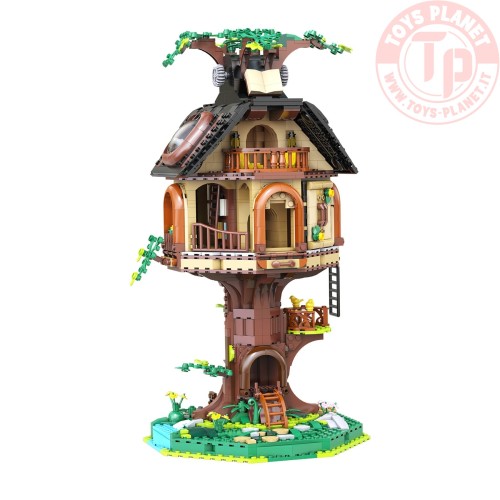 Tree House Library 1808 Pezzi CADA C66013W CADA