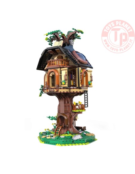 Tree House Library 1808 Pezzi CADA C66013W CADA Tree House Library 1808 Pezzi CADA C66013W CADA