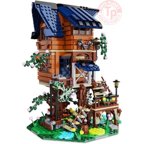 Four Seasons Story Tree House 1155 Pezzi CADA C66004W CADA