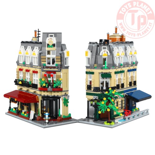 Paris Restaurant 3230 Pezzi COBI C66009W CADA