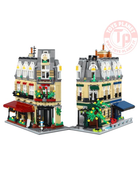 Paris Restaurant 3230 Pezzi COBI C66009W CADA