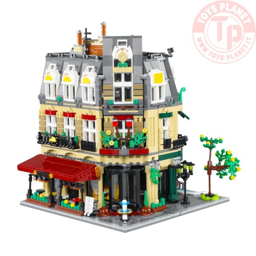 Paris Restaurant 3230 Pezzi COBI C66009W CADA