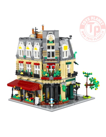 Paris Restaurant 3230 Pezzi COBI C66009W CADA