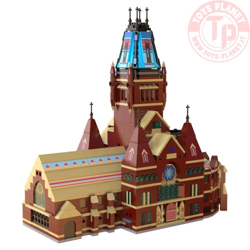 Harvard Memorial Hall 1411 Pezzi CADA C66017W CADA