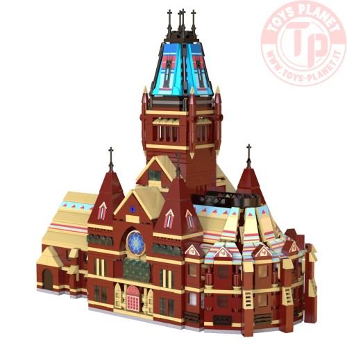 Harvard Memorial Hall 1411 Pezzi CADA C66017W CADA