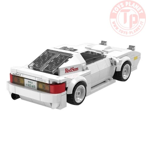 Mazda Bianca FC3S RX-7 282 Pezzi CADA C55012W CADA