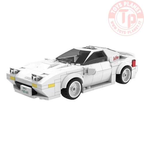 Mazda Bianca FC3S RX-7 282 Pezzi CADA C55012W CADA