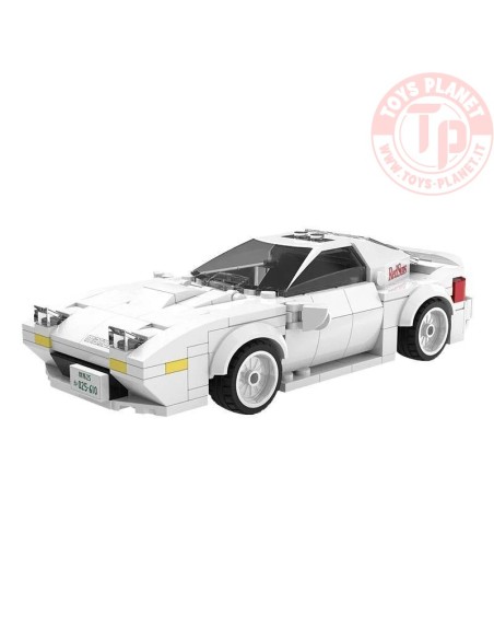Mazda Bianca FC3S RX-7 282 Pezzi CADA C55012W CADA Mazda Bianca FC3S RX-7 282 Pezzi CADA C55012W CADA
