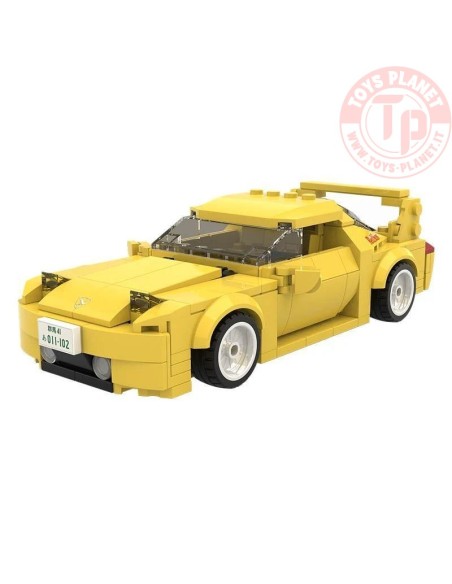 Mazda Gialla FD3S RX-7 278 Pezzi CADA C55013W CADA