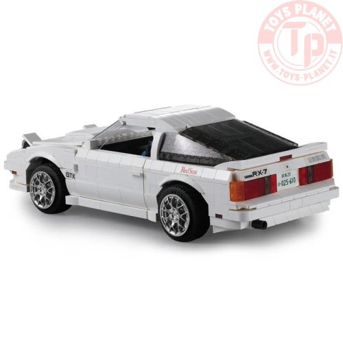 Mazda Bianca Grande FC3S RX-7 1552 Pezzi CADA C61022W CADA