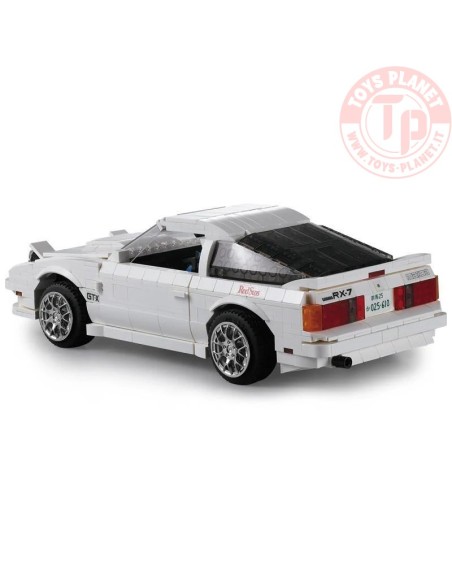 Mazda Bianca Grande FC3S RX-7 1552 Pezzi CADA C61022W CADA Mazda Bianca Grande FC3S RX-7 1552 Pezzi CADA C61022W CADA