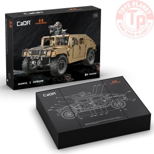 Humvee M996 3935 Pezzi CADA C61036W CADA