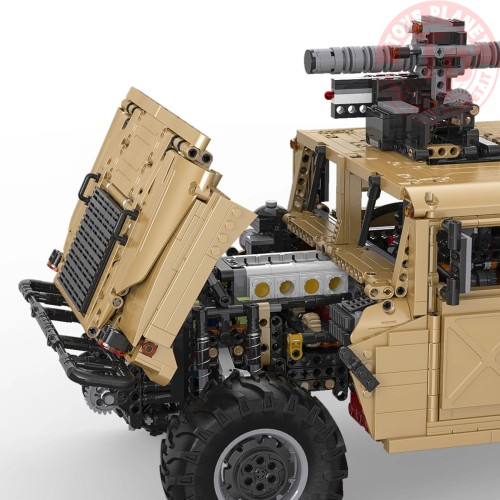 Humvee M996 3935 Pezzi CADA C61036W CADA