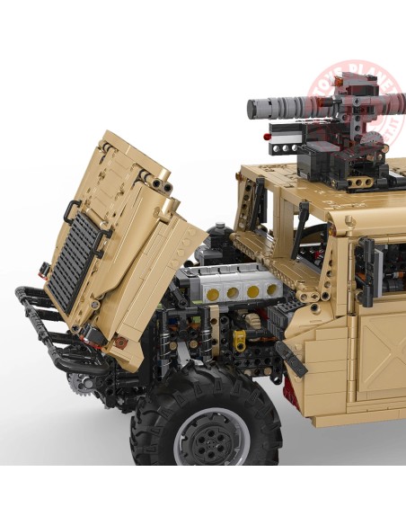Humvee M996 3935 Pezzi CADA C61036W CADA