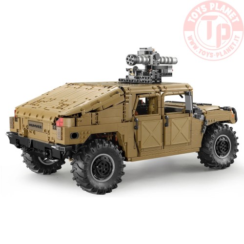 Humvee M996 3935 Pezzi CADA C61036W CADA