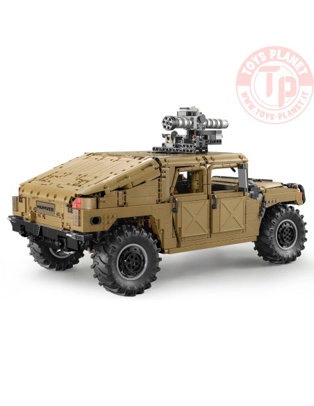 Humvee M996 3935 Pezzi CADA C61036W CADA