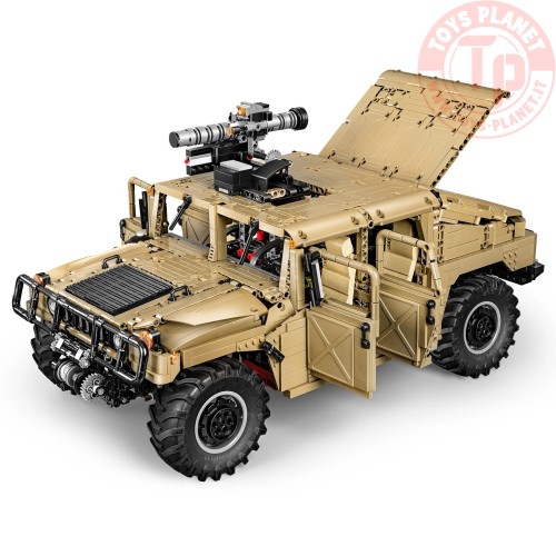 Humvee M996 3935 Pezzi CADA C61036W CADA