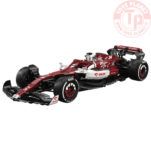 Alfa Romeo F1 Car 1868 Pezzi CADA C64005W CADA