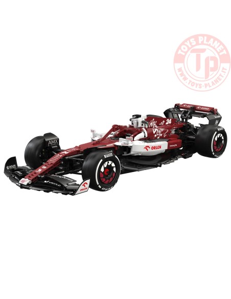 Alfa Romeo F1 Car 1868 Pezzi CADA C64005W CADA