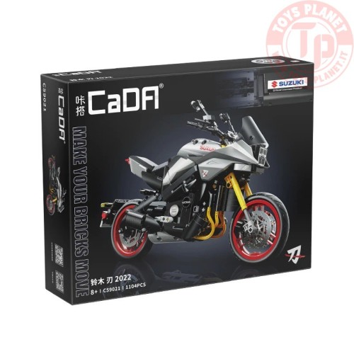 Suzuki Katana 2022 1104 Pezzi CADA C59021W CADA