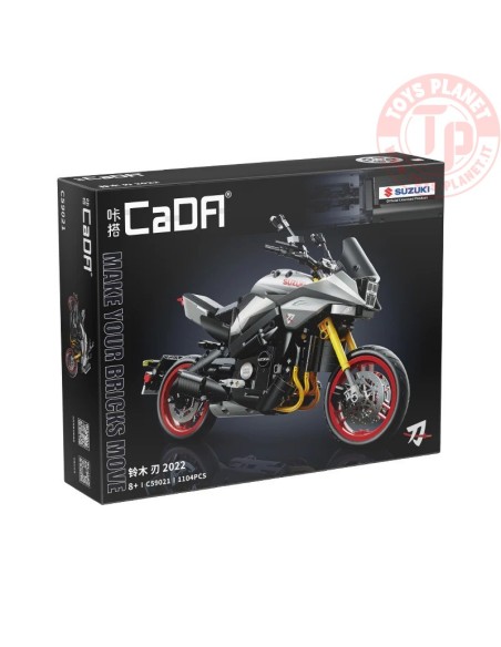 Suzuki Katana 2022 1104 Pezzi CADA C59021W CADA