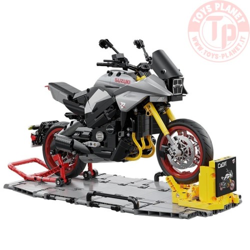 Suzuki Katana 2022 1104 Pezzi CADA C59021W CADA