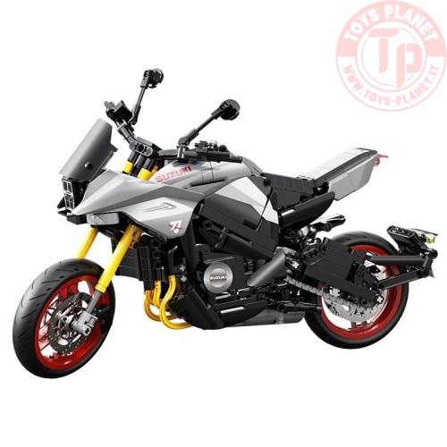 Suzuki Katana 2022 1104 Pezzi CADA C59021W CADA