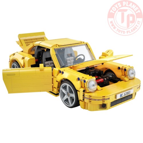 Ruf Yellowbird 1515 Pezzi CADA C62003W CADA
