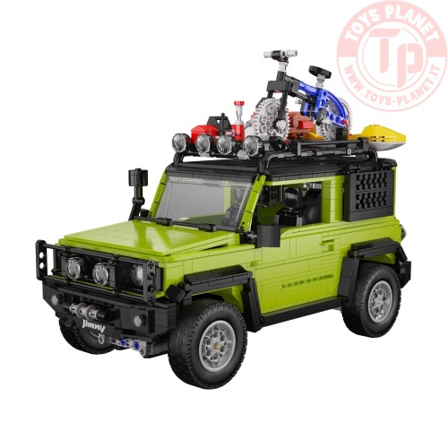 SUZUKI JIMNY CADA C62001W CADA