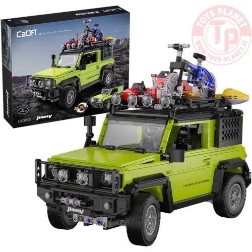 SUZUKI JIMNY CADA C62001W CADA
