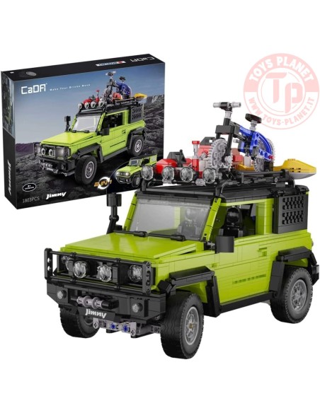 SUZUKI JIMNY CADA C62001W CADA