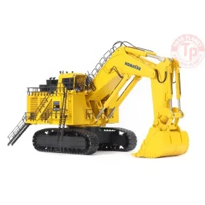 KOMATSU PC8000-11 Escavatore Da Miniera - Diesel 1:50 BYMO MODELLE 25026/11 BYMO MODELLE