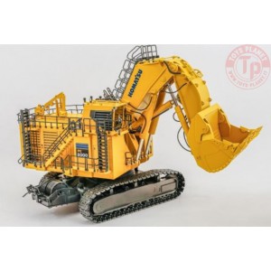 KOMATSU PC8000-11 escavatore frontale da miniera - Elettrico 1:50 BYMO 25026/12 BYMO MODELLE