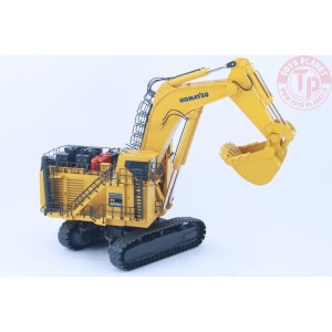 KOMATSU PC8000-6 escavatore da miniera - Diesel 1:50 BYMO 25026/2 BYMO MODELLE