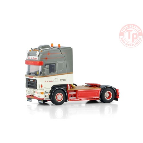 SCANIA R4 TOPLINE 4X2 DE KRAKER WSI 01-4104 WSI MODELS