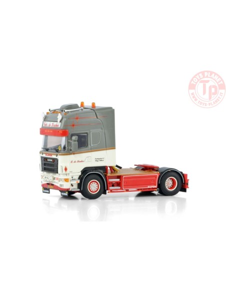 SCANIA R4 TOPLINE 4X2 DE KRAKER WSI 01-4104 WSI MODELS
