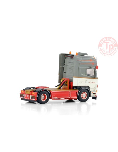 SCANIA R4 TOPLINE 4X2 DE KRAKER WSI 01-4104 WSI MODELS SCANIA R4 TOPLINE 4X2 DE KRAKER WSI 01-4104 WSI MODELS