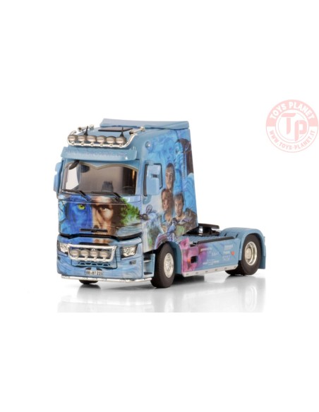 RENAULT TRUCKS T HIGH 4X2 GERMAN SUPERTRUCKS TALMON TRANSPORTE WSI 01-4321 WSI MODELS RENAULT TRUCKS T HIGH 4X2 GERMAN SUPERTRUCKS TALMON TRANSPORTE WSI 01-4321 WSI MODELS