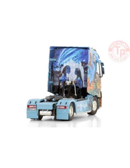 RENAULT TRUCKS T HIGH 4X2 GERMAN SUPERTRUCKS TALMON TRANSPORTE WSI 01-4321 WSI MODELS RENAULT TRUCKS T HIGH 4X2 GERMAN SUPERTRUCKS TALMON TRANSPORTE WSI 01-4321 WSI MODELS