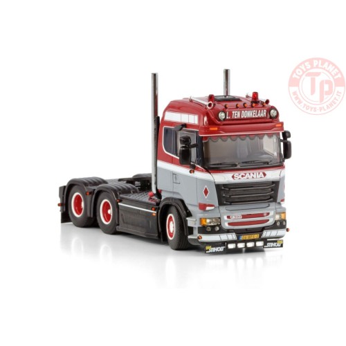 SCANIA STREAMLINE HIGHLINE 6X2 TAG AXLE Ten Donkelaar WSI 01-4168 WSI MODELS