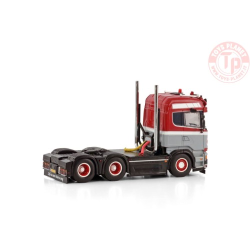 SCANIA STREAMLINE HIGHLINE 6X2 TAG AXLE Ten Donkelaar WSI 01-4168 WSI MODELS