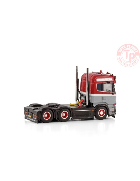 SCANIA STREAMLINE HIGHLINE 6X2 TAG AXLE Ten Donkelaar WSI 01-4168 WSI MODELS SCANIA STREAMLINE HIGHLINE 6X2 TAG AXLE Ten Donkelaar WSI 01-4168 WSI MODELS