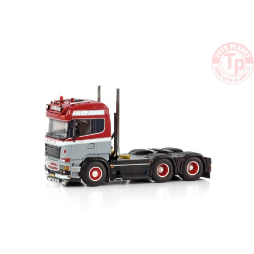 SCANIA STREAMLINE HIGHLINE 6X2 TAG AXLE Ten Donkelaar WSI 01-4168 WSI MODELS