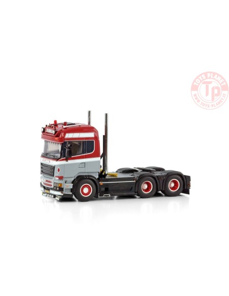 SCANIA STREAMLINE HIGHLINE 6X2 TAG AXLE Ten Donkelaar WSI 01-4168 WSI MODELS
