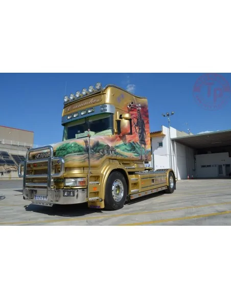 SCANIA 4 SERIES TORPEDO TOPLINE 4X2 CANADAS WSI 01-4318 WSI MODELS SCANIA 4 SERIES TORPEDO TOPLINE 4X2 CANADAS WSI 01-4318 WSI MODELS