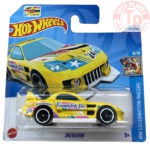 24/SEVEN 1/64 HOT WHEELS HTB01 HOT WHEELS