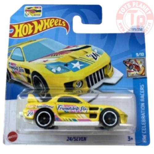 24/SEVEN 1/64 HOT WHEELS HTB01 HOT WHEELS