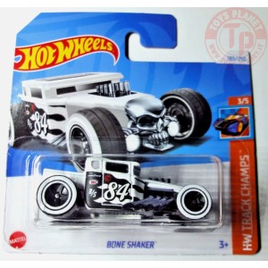 BONE SHAKER 1/64 HOT WHEELS HTF24 HOT WHEELS