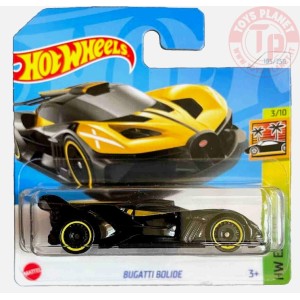 BUGATTI BOLIDE 1/64 HOT WHEELS HTC22 HOT WHEELS